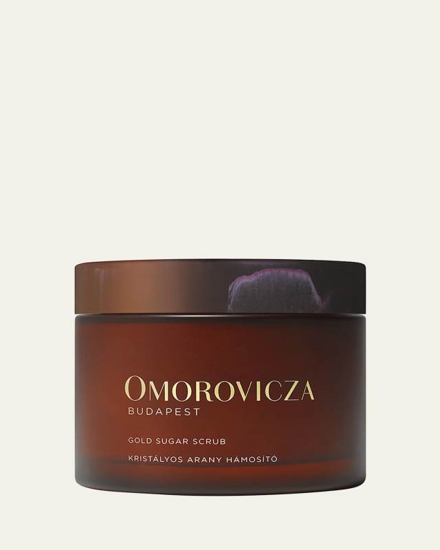 Gold Sugar Scrub, 6.8 oz.